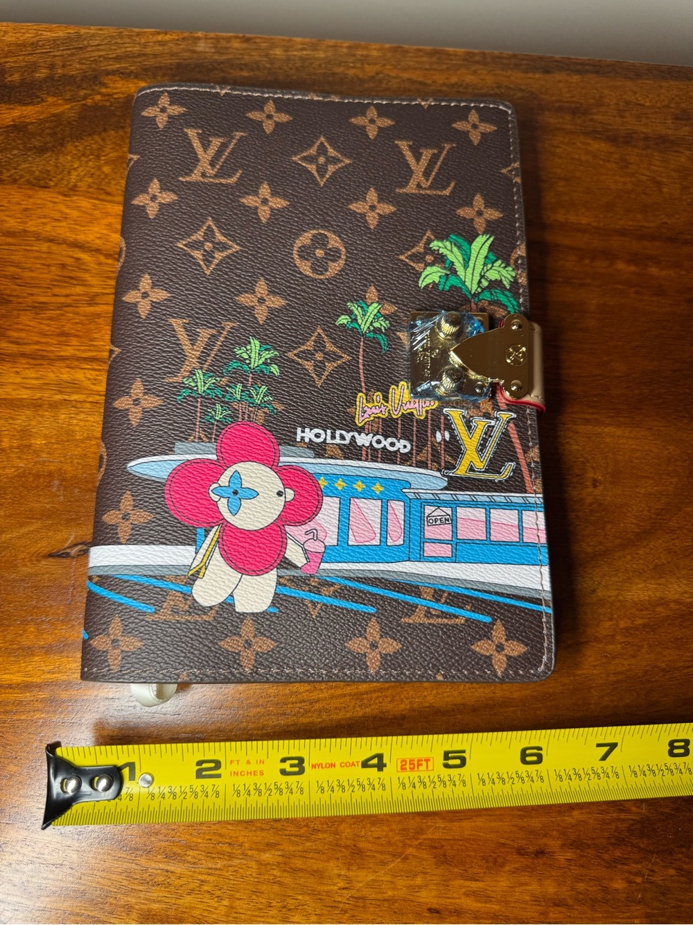 Notebook and Cover. No Brand.